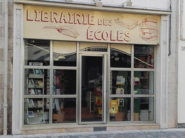 Librairie Des Coles Montargis Passion