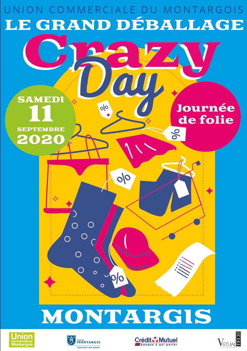 Crazy Day 2025