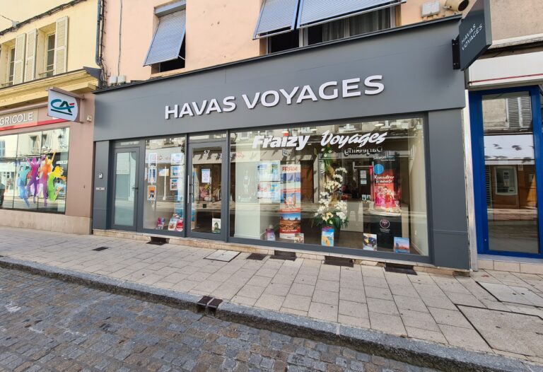 havas voyage france